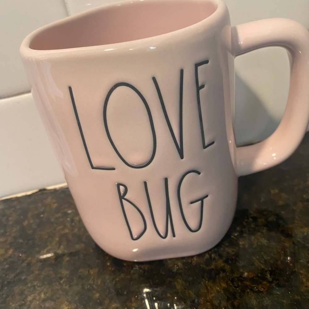 Rae Dunn- Love Bug